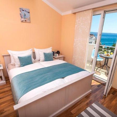Apartmani Dubrava Podstrana Exteriör bild