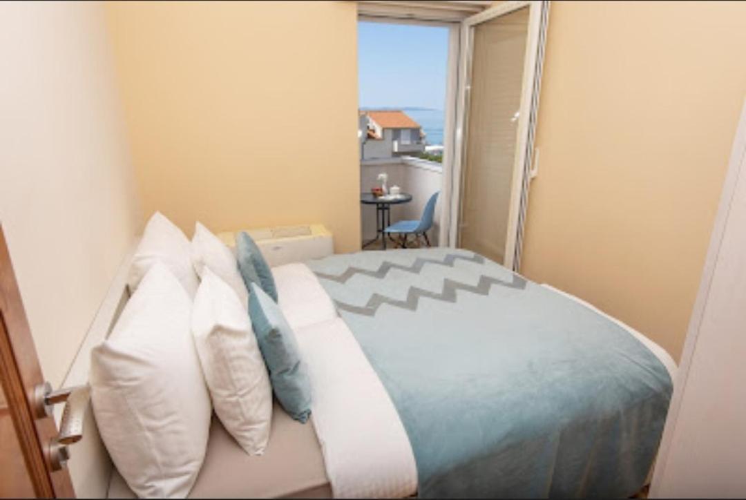 Apartmani Dubrava Podstrana Exteriör bild