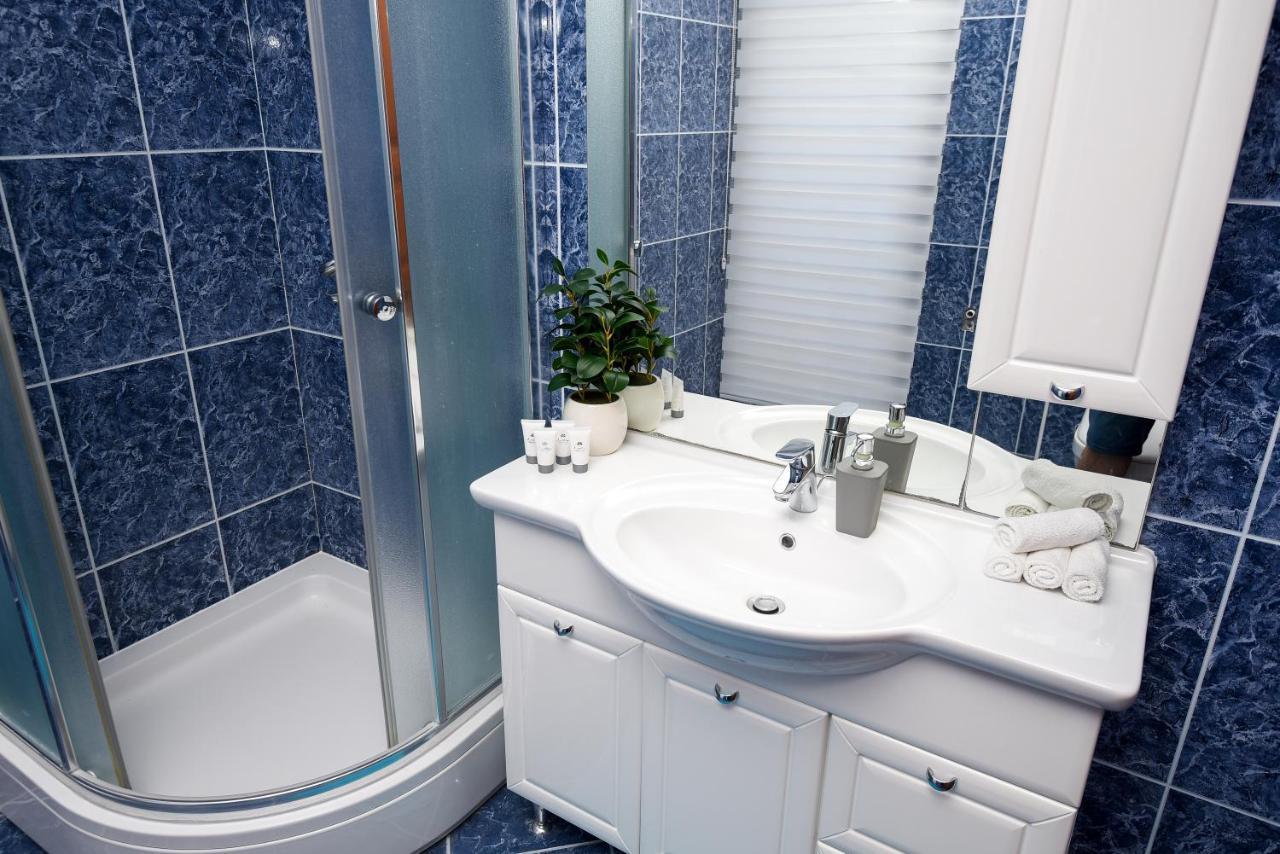 Apartmani Dubrava Podstrana Exteriör bild