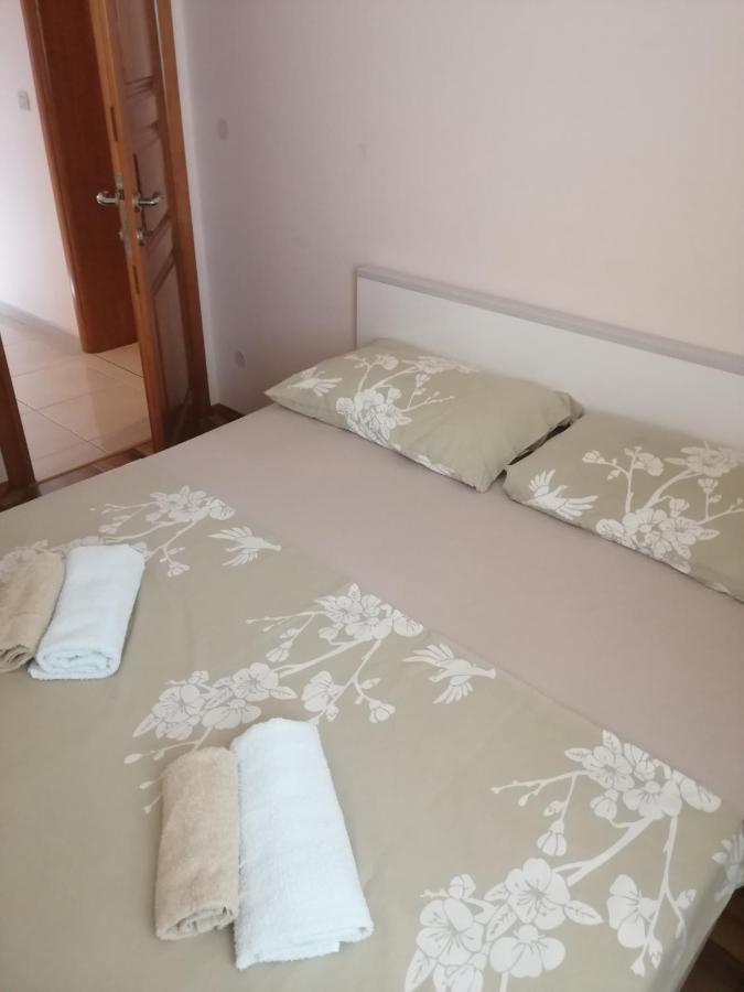 Apartmani Dubrava Podstrana Exteriör bild