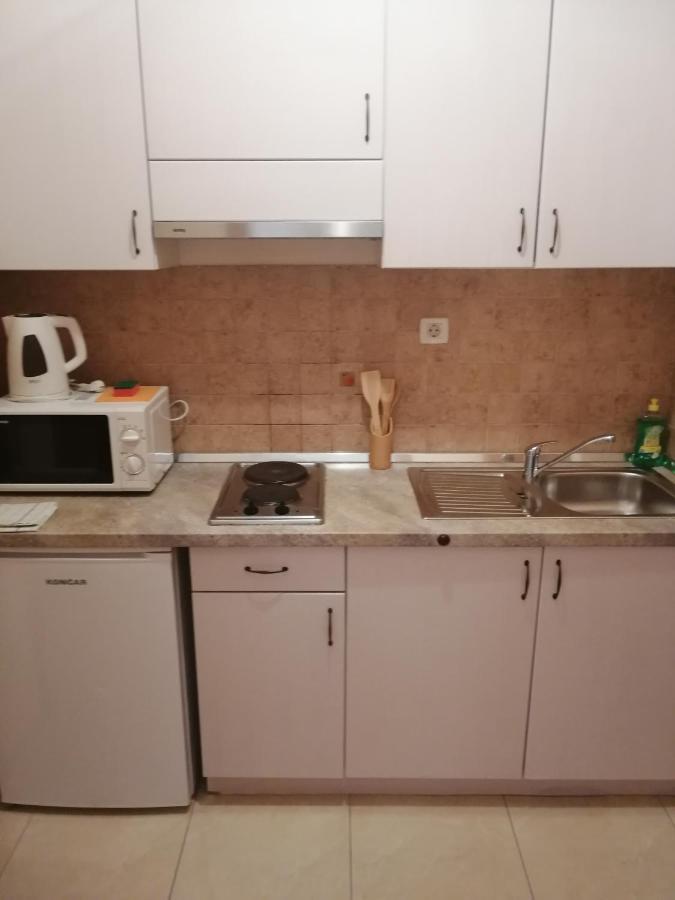 Apartmani Dubrava Podstrana Exteriör bild