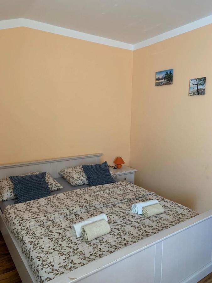 Apartmani Dubrava Podstrana Exteriör bild