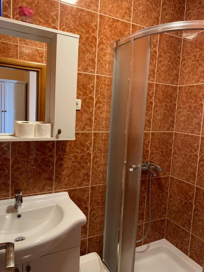 Apartmani Dubrava Podstrana Exteriör bild