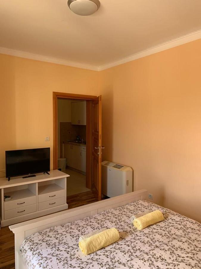 Apartmani Dubrava Podstrana Exteriör bild